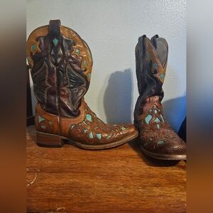 Corral Cowboy Boots